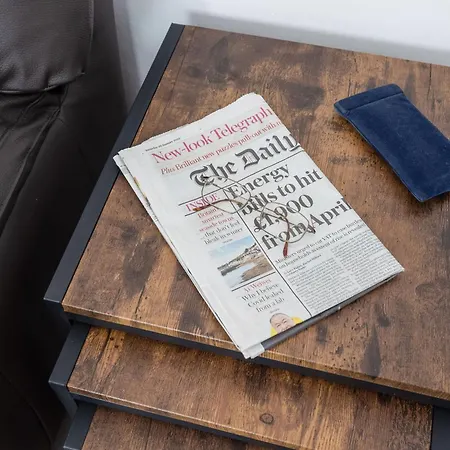 Coastal Escape Close To North Bay- Pet Friendly 펜션 스카버러