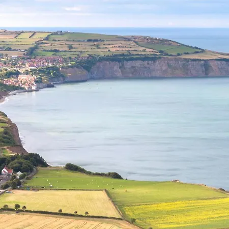 펜션 Coastal Escape Close To North Bay- Pet Friendly 스카버러