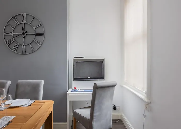 Semesterbostad Coastal Escape Close To North Bay- Pet Friendly *